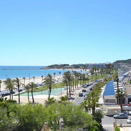 Appartement Green Planet Costa Dorada La Pineda