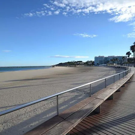 Green Planet Costa Dorada דירה *
