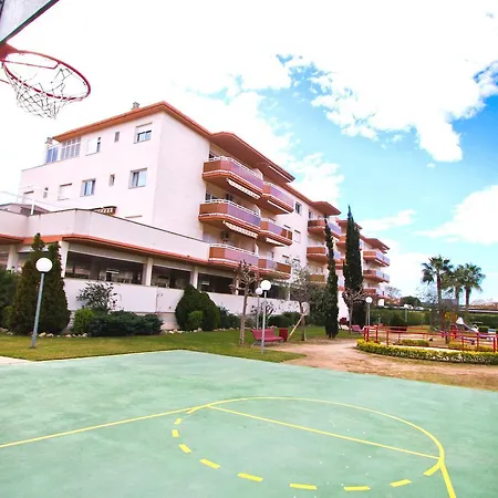 Green Planet Costa Dorada Appartement