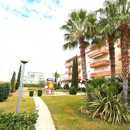 דירה Green Planet Costa Dorada *