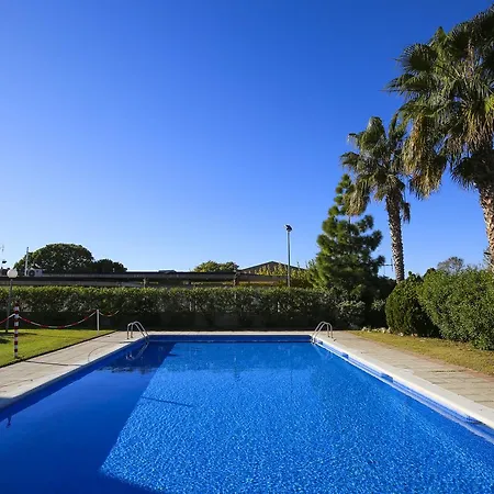Green Planet Costa Dorada דירה לה פינדה