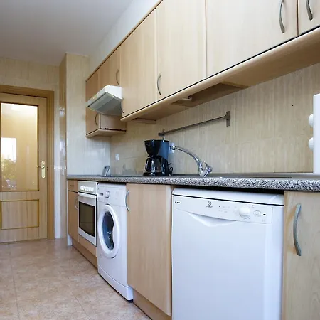 Green Planet Costa Dorada Appartement