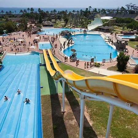 Green Planet Costa Dorada דירה לה פינדה