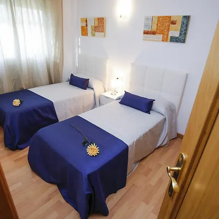 Green Planet Costa Dorada Appartement